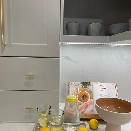 Apartamento Slovenská ľupča *