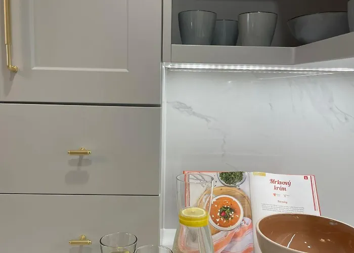 Appartamento Slovenská ľupča *